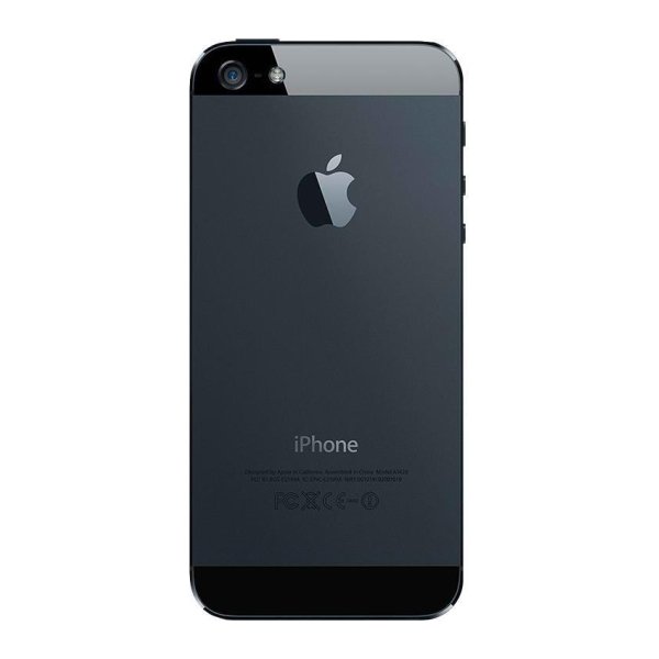 Recondicionado iPhone 5 (Sinais de Uso) 16GB Preto