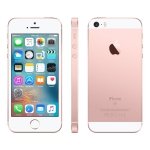 Recondicionado iPhone SE (Sinais de Uso) 16GB Rose Gold