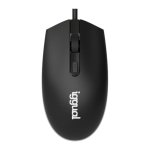 Iggual IGG317624 USB 1600 DPI Preto