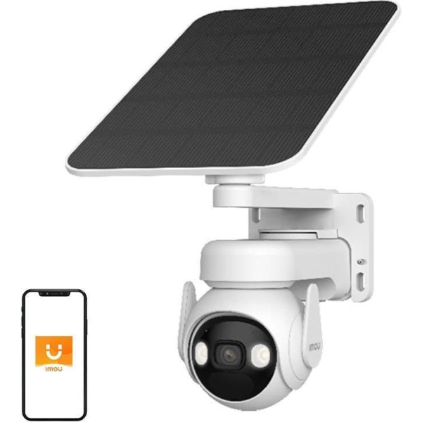 Imou Cell PT Solar Kit