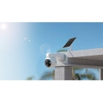 Imou Cell PT with Solar Panel