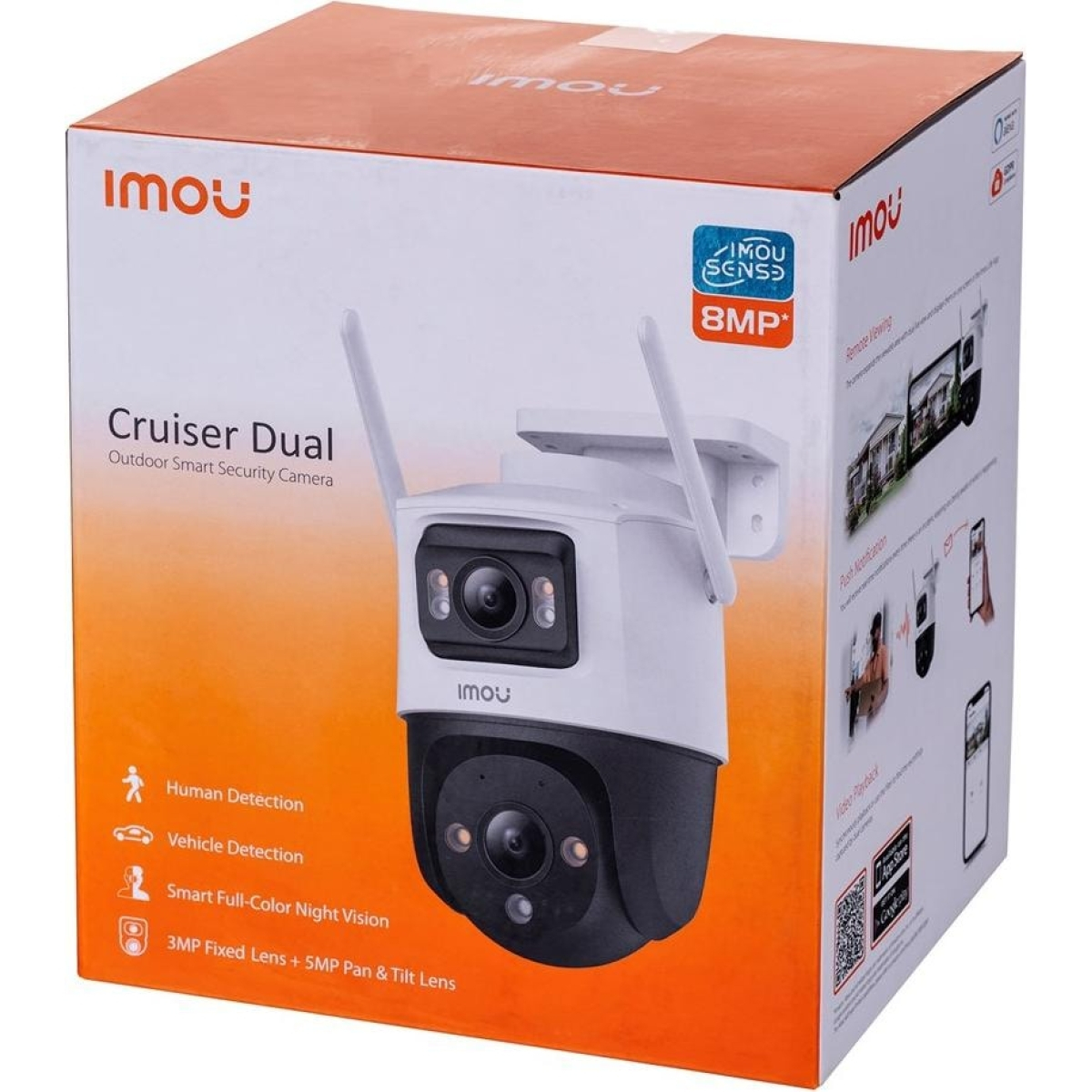 Imou IPC-S7XP-8M0WED-0360B-IMOU