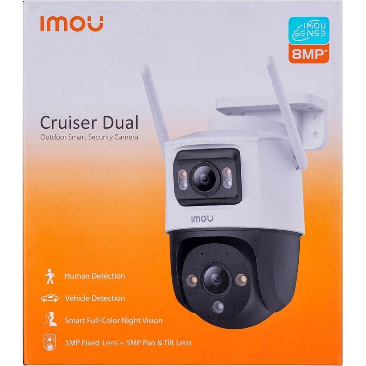Imou IPC-S7XP-8M0WED-0360B-IMOU
