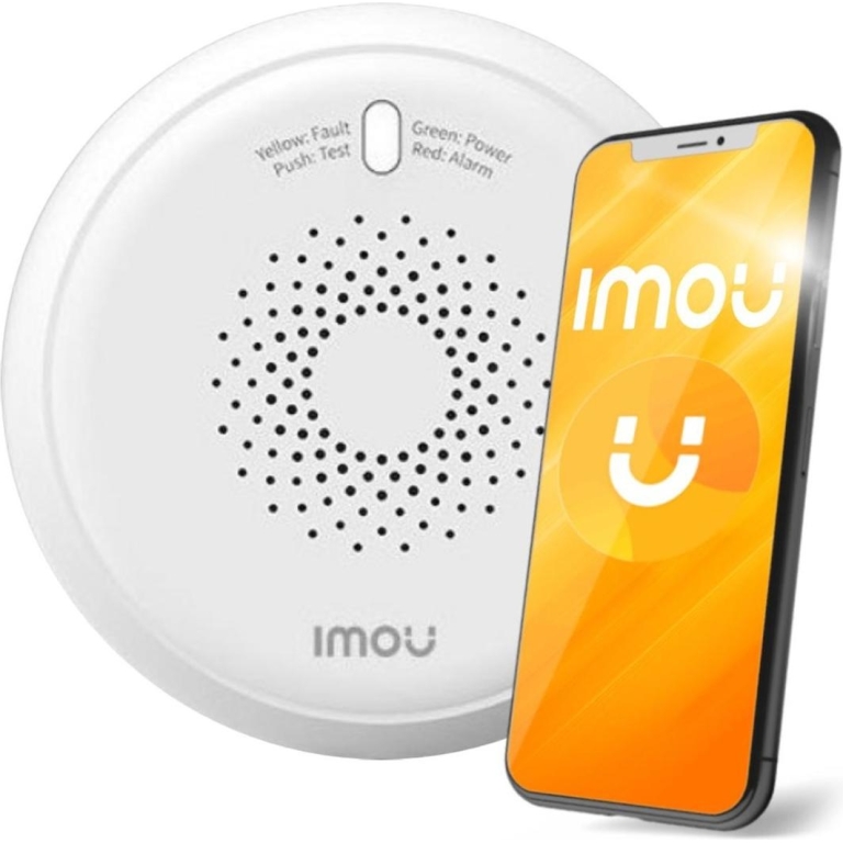 Imou Išmanusis dujų detektorius ZGA1 ZigBee