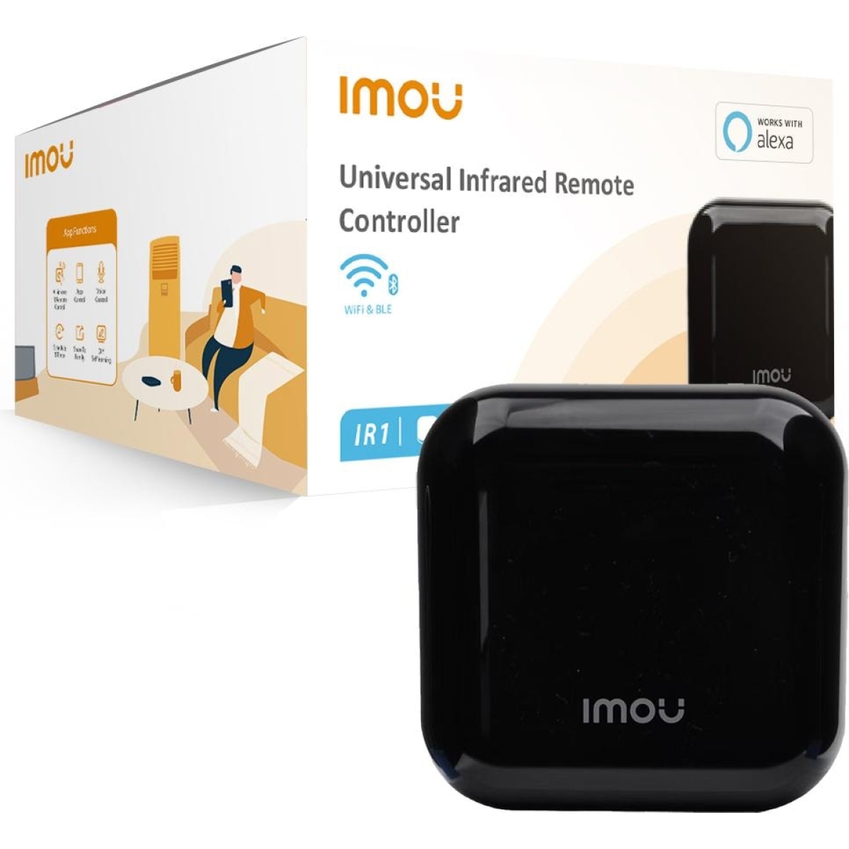 Imou Universal remote control IR1