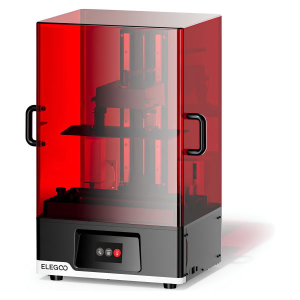 Impressora 3D de Resina Elegoo Jupiter SE Mono LCD 6K