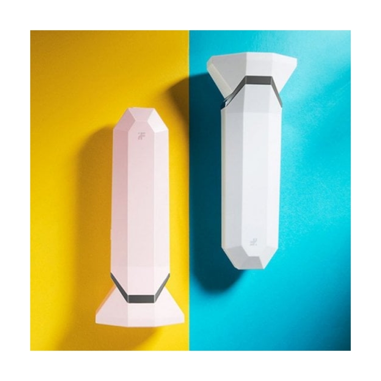 InFace RF Beauty Instrument Rejuvenescedor Facial Rosa