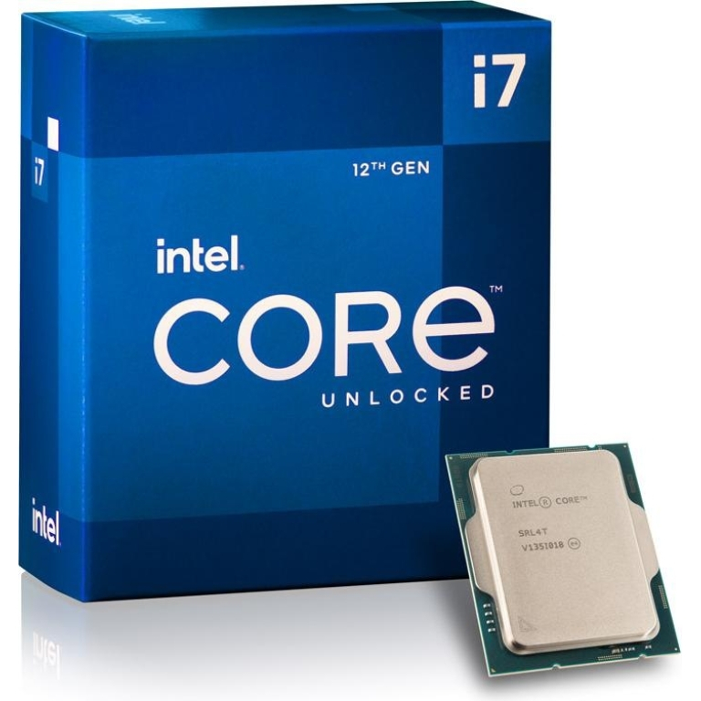 Intel Core i7-12700K