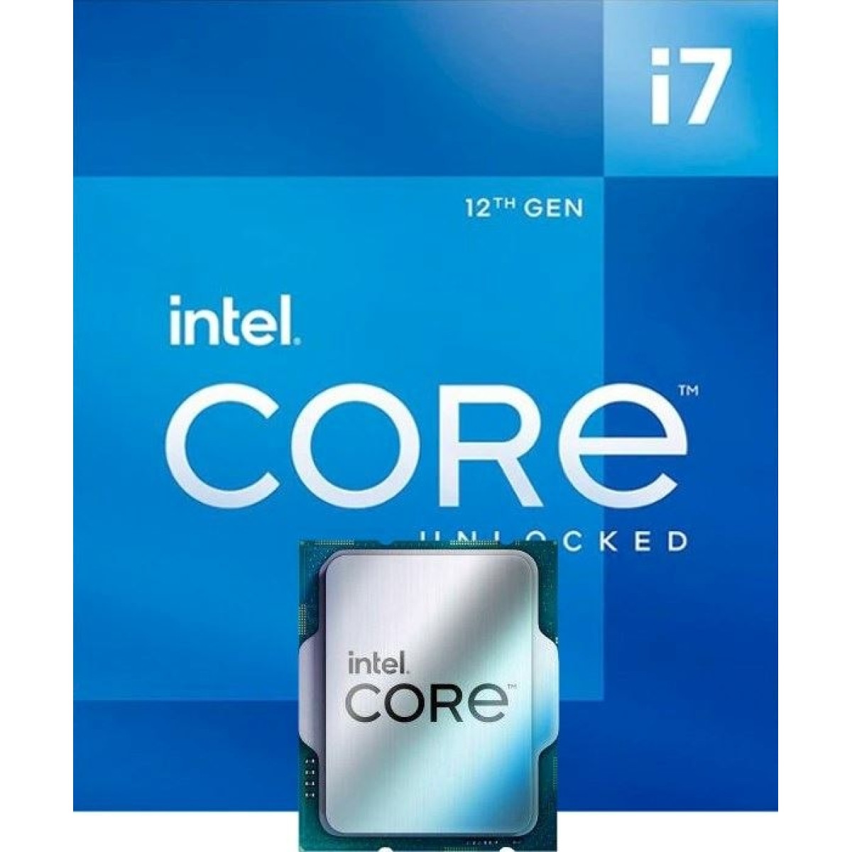 Intel Core i7-12700K