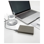 Intenso External Hard Drive HDD | | 1TB | USB 3.0 | Color Anthracite | 6028660