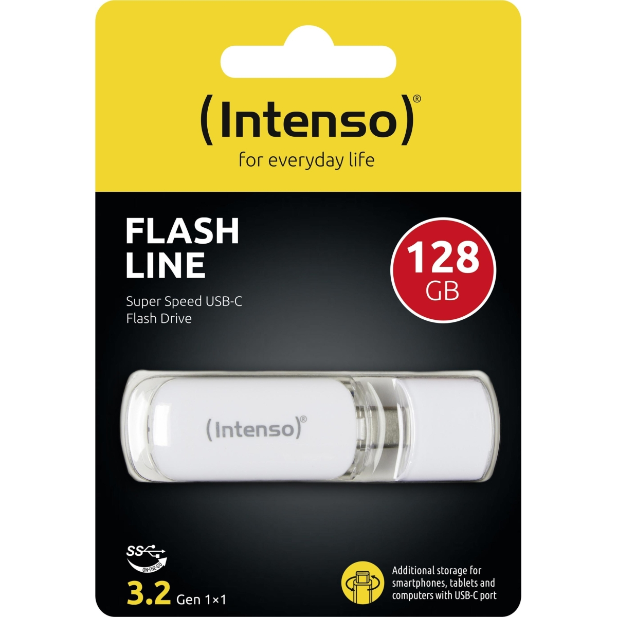Intenso Flash Line