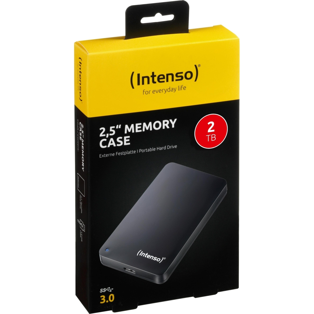 Intenso Memory Case