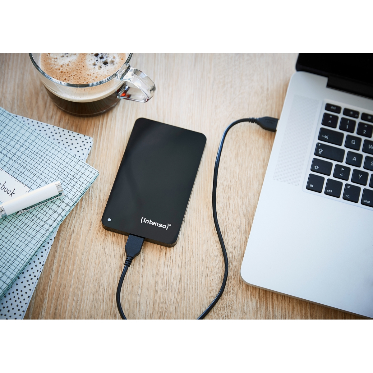 Intenso Memory Case