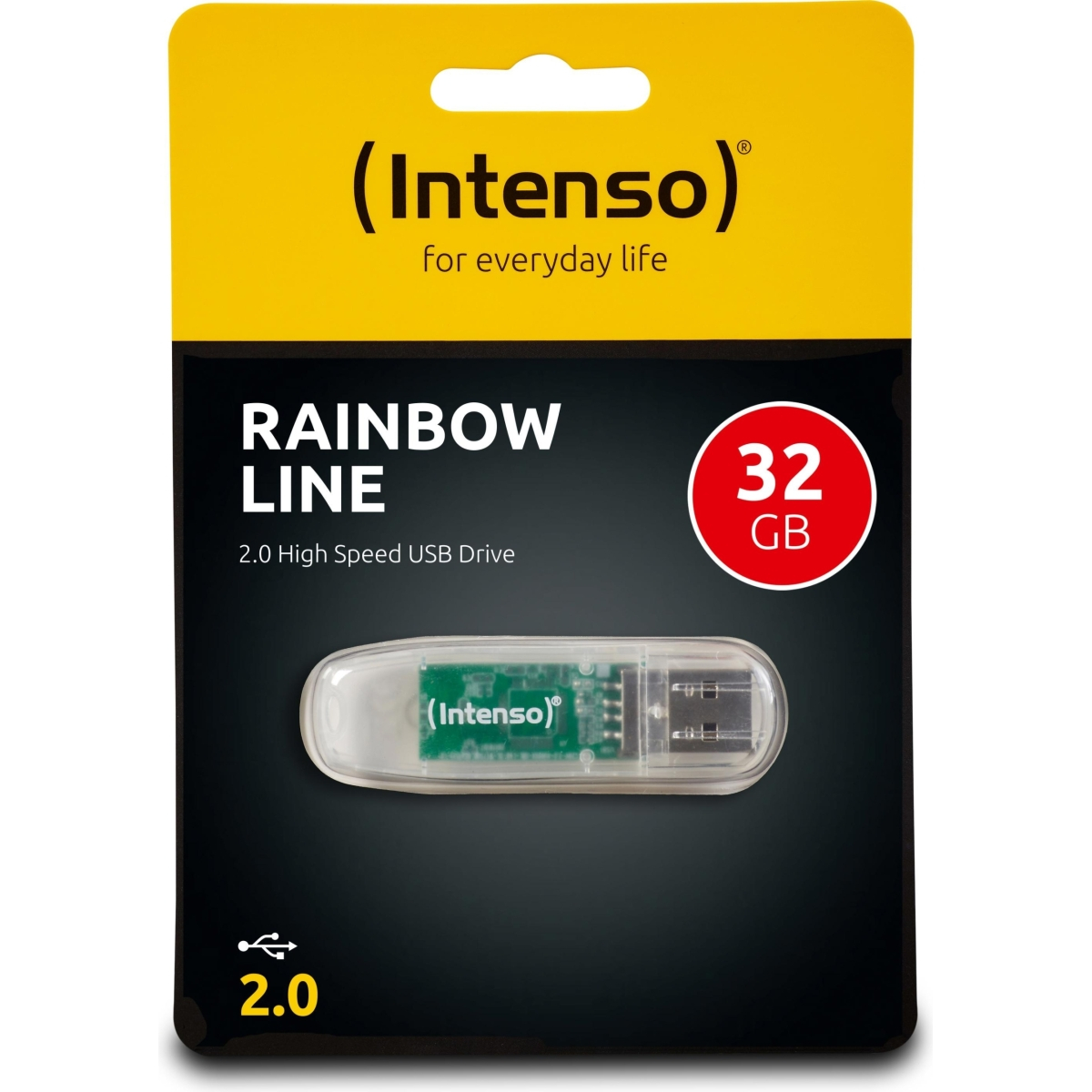 Intenso Rainbow Line