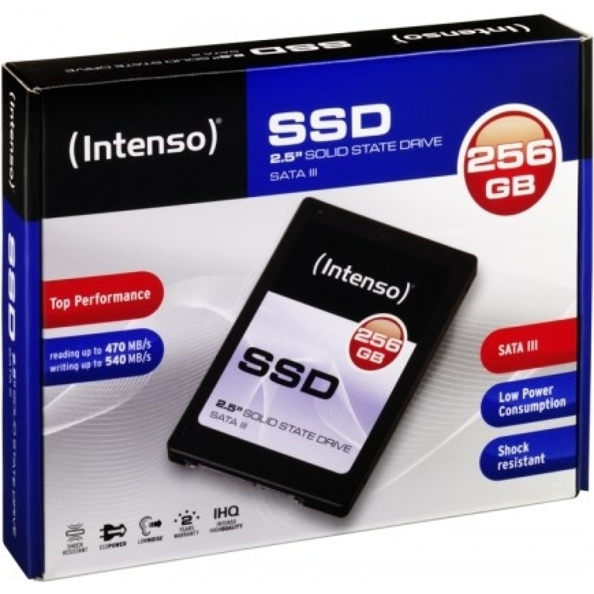 Intenso Top Performance