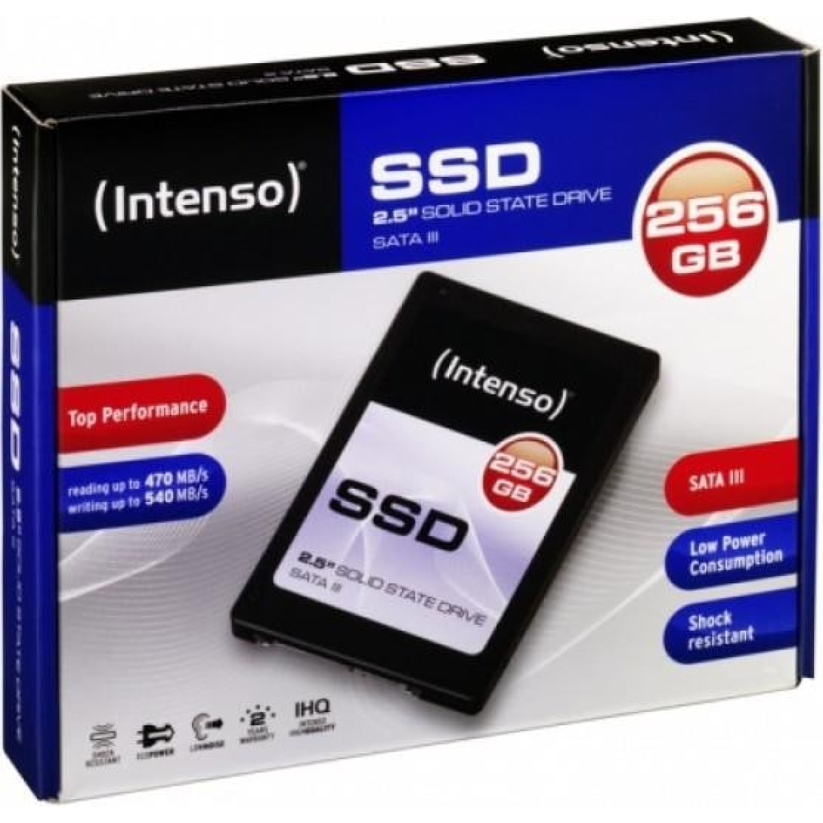 Intenso Top Performance