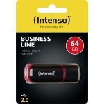 Intenso USB Drive 2.0 64GB Business Line