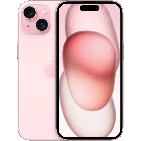 Apple iPhone 15 5G 128GB Rosa
