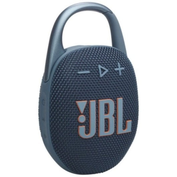 JBL CLIP 5 Coluna Sem Fios Bluetooth Ultra-Portátil IP67 USB-C Azul