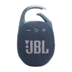 JBL CLIP 5 Coluna Sem Fios Bluetooth Ultra-Portátil IP67 USB-C Azul