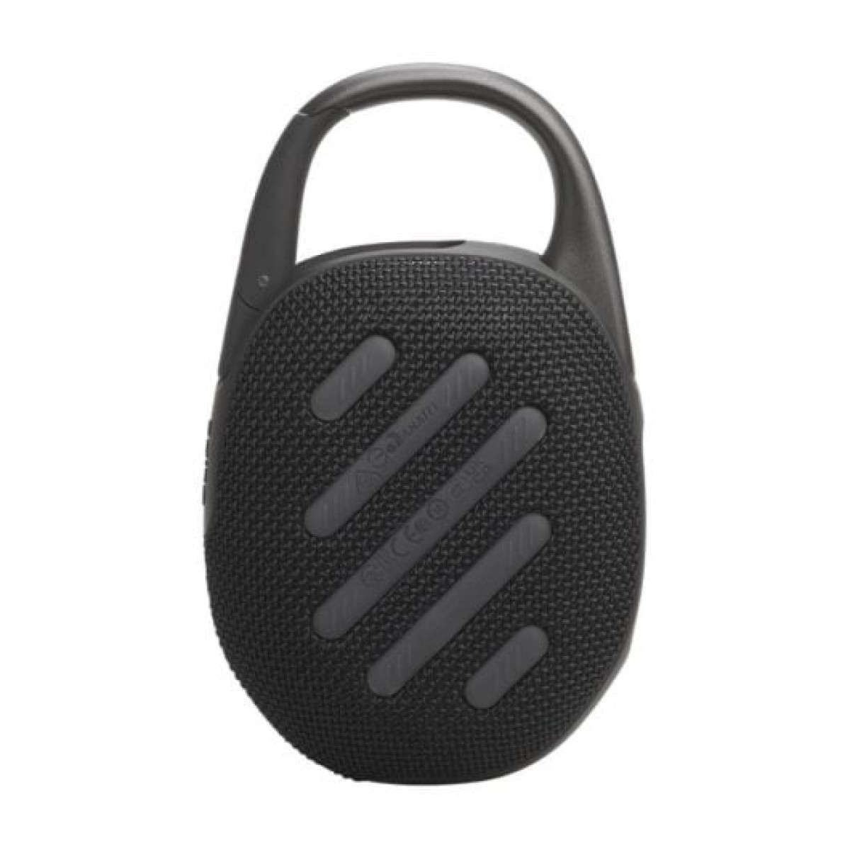 JBL CLIP 5 Coluna Sem Fios Bluetooth Ultra-Portátil IP67 USB-C Preta