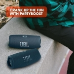 JBL Charge 5 Coluna Bluetooth 30W Azul