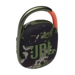 JBL Clip 4 Altifalante Bluetooth Camuflagem