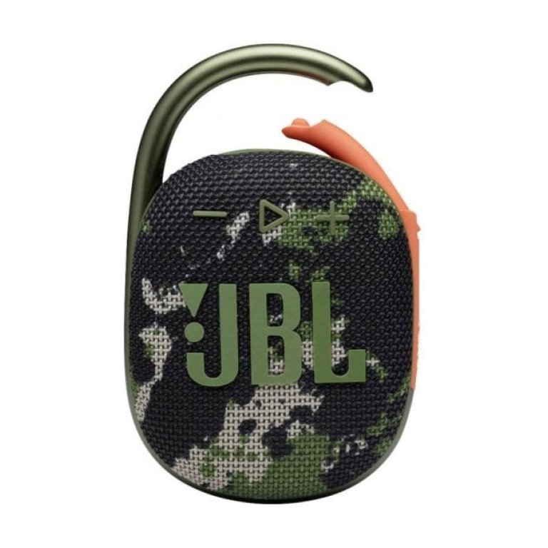 JBL Clip 4 Altifalante Bluetooth Camuflagem