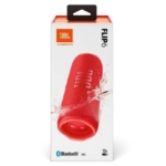 JBL Flip 6 Coluna Bluetooth 30W Vermelha