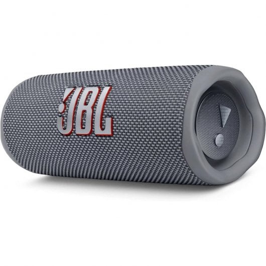 JBL Flip 6 Coluna Bluetooth Portátil Resistente à Água/Pó Cinzenta