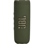 JBL Flip 6 Coluna Bluetooth Portátil Resistente à Água/Pó Verde