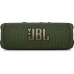 JBL Flip 6 Coluna Bluetooth Portátil Resistente à Água/Pó Verde