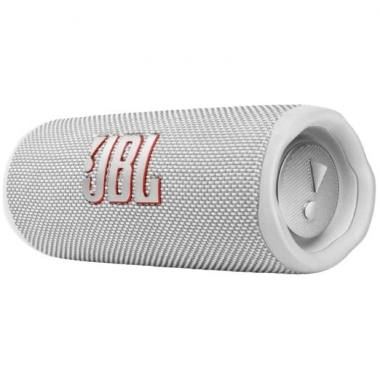 JBL Flip 6 Coluna Bluetooth Resistente à Água IP67 Branca