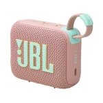 JBL GO 4 Altifalante Sem Fios Bluetooth Portátil com Proteção IP67 e Conexão USB-C Rosa