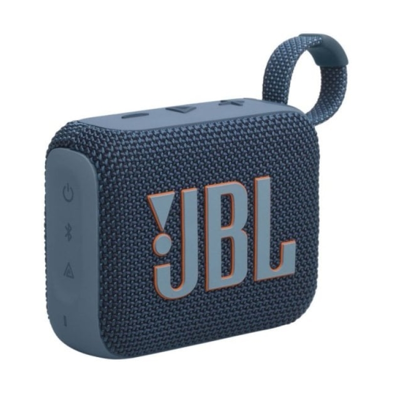 JBL GO 4 Coluna Sem Fios Bluetooth IP67 USB-C Azul