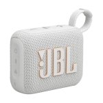 JBL GO 4 Coluna Sem Fios Bluetooth IP67 USB-C Branca