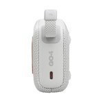 JBL GO 4 Coluna Sem Fios Bluetooth IP67 USB-C Branca