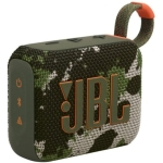 JBL GO 4 Coluna Sem Fios Bluetooth IP67 USB-C Camuflada