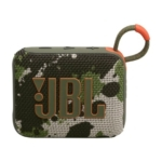 JBL GO 4 Coluna Sem Fios Bluetooth IP67 USB-C Camuflada