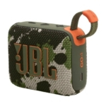 JBL GO 4 Coluna Sem Fios Bluetooth IP67 USB-C Camuflada