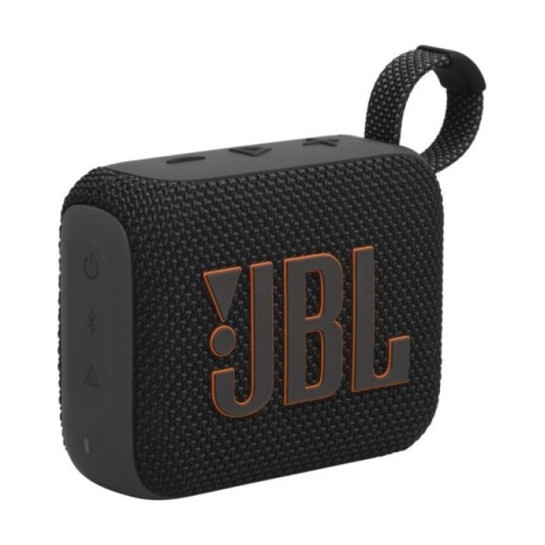 JBL GO 4 Coluna Sem Fios Bluetooth IP67 USB-C Preta