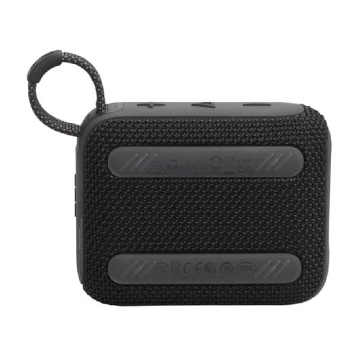 JBL GO 4 Coluna Sem Fios Bluetooth IP67 USB-C Preta