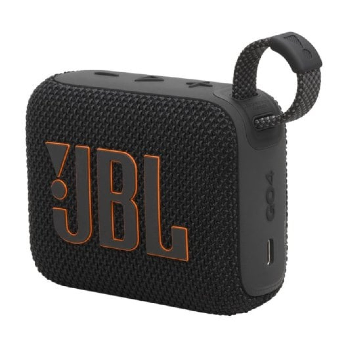 JBL GO 4 Coluna Sem Fios Bluetooth IP67 USB-C Preta