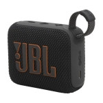 JBL GO 4 Coluna Sem Fios Bluetooth IP67 USB-C Preta