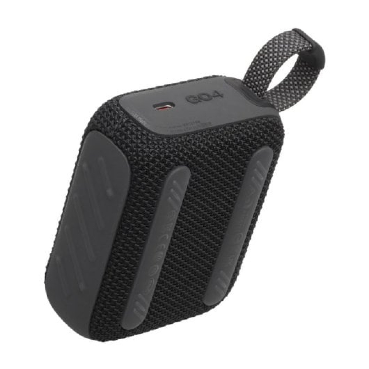 JBL GO 4 Coluna Sem Fios Bluetooth IP67 USB-C Preta