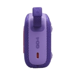 JBL GO 4 Coluna Sem Fios Bluetooth IP67 USB-C Púrpura