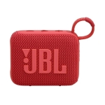 JBL GO 4 Coluna Sem Fios Bluetooth IP67 USB-C Vermelha