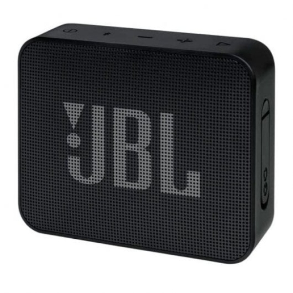 JBL Go Essential Coluna Portátil Preta