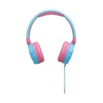 JBL JR310 Auscultadores Supra-Aurais para Crianças Azuis/Rosas