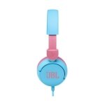 JBL JR310 Auscultadores Supra-Aurais para Crianças Azuis/Rosas